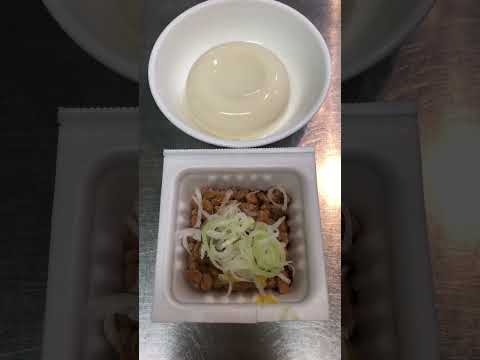 ぶっかけ納豆冷奴【簡単おつまみ】 #shorts  #ショート  #ひややっこ