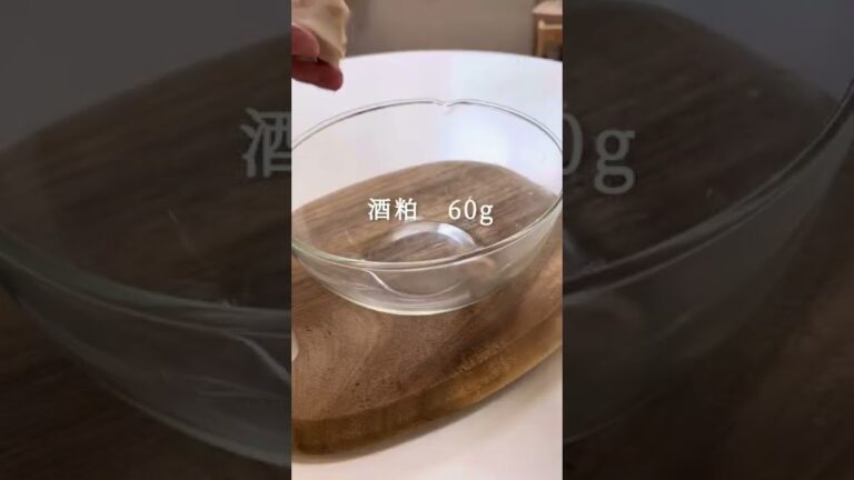 【ダイエットレシピ】おから蒸しパンでヘルシーティラミス #shorts