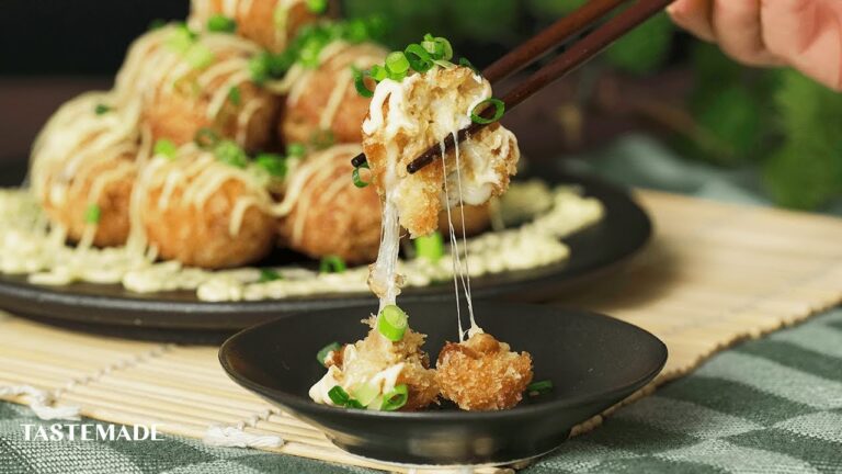 【納豆好き集まれ】納豆ライスコロッケ