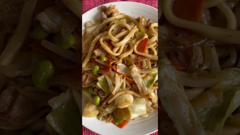 ほっともっと～野菜たっぷり～肉野菜炒め（おかずのみ）☆アレンジ