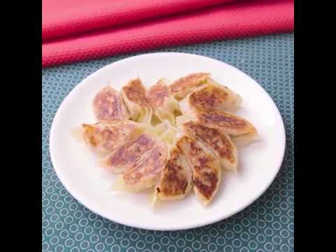 レモンの風味がとっても爽やか ヘルシー キャベツ餃子 ｜ moguna[モグナ]