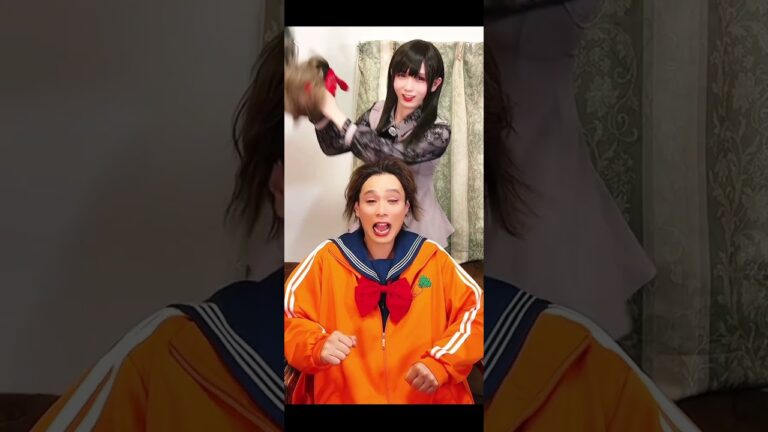 【誰が叩いたから当てろ！美好秋人コラボ！】 #リアルピース #アイドル #shorts