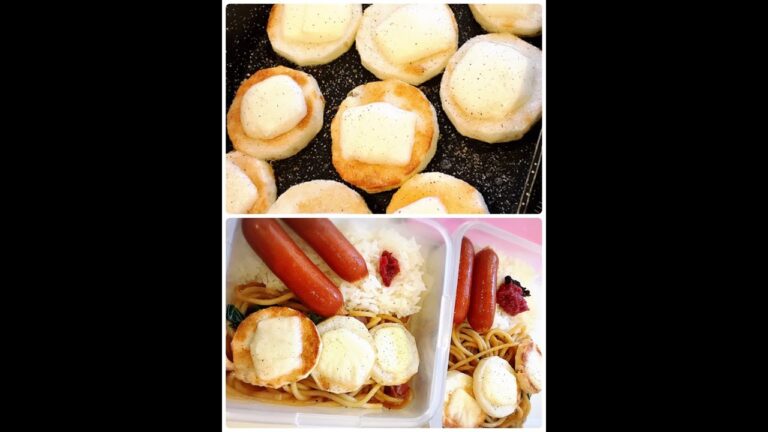 ホクホク長芋チーズ！♯Japanese obento recipe