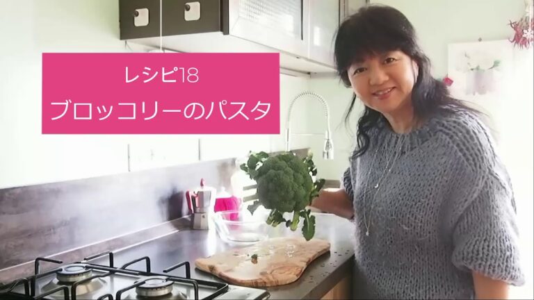 【リピーター続出】ブロッコリーのパスタ☆お鍋ひとつでできるクリーミーなソースが人気の秘密