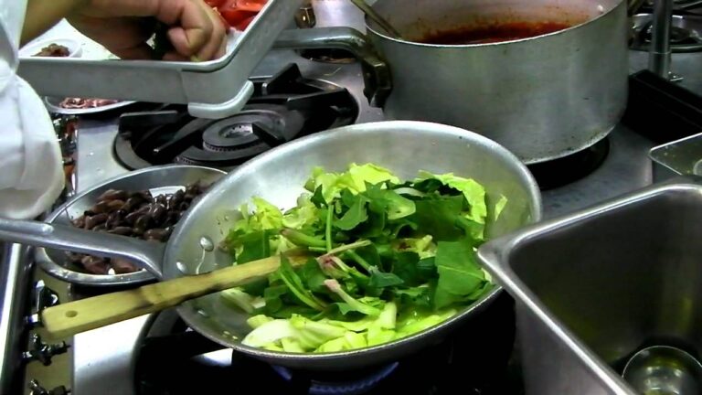 120427 イタリアン3分クッキング　「ホタルイカと春野菜のパスタ」