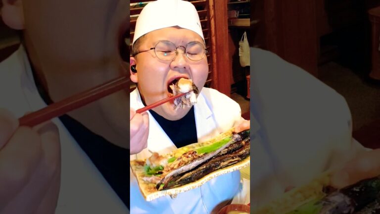 料理人の自分飯なんてこんなもの『秋三昧定食』