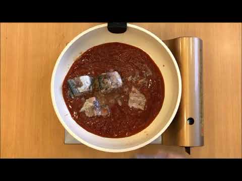 カゴメ　トマトサバ缶パッツァMOVIE