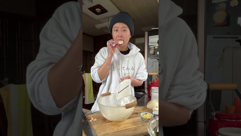 聖護院大根の千枚漬け #farmlife #農業