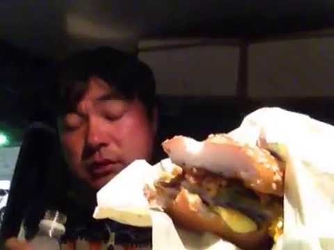 マクドナルド！GW限定！バーベキューチキン！