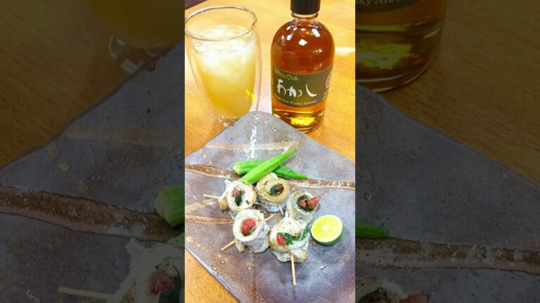 【タチウオ天ぷら梅シソ巻き】　捌いていく！ 【太刀魚下処理】#タチウオ釣り #fishing #きまぐれクック