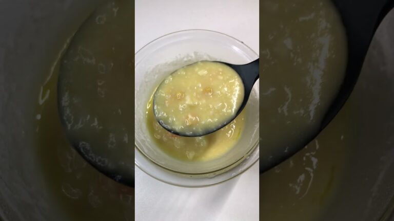 グラタン風シチュー　ポテトサラダとコーンスープで簡単に作れる！