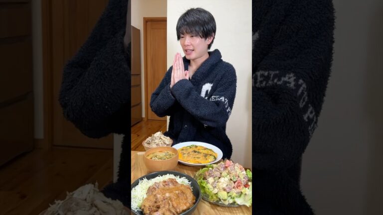 育休中の夜ごはん👶✨