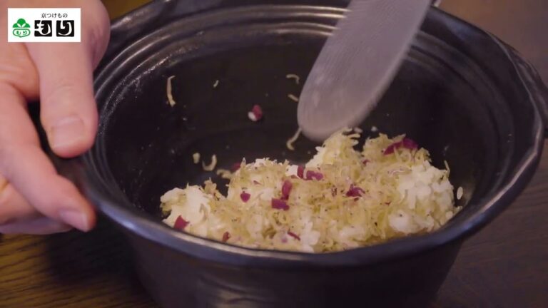 梅ちりめんおにぎり　京つけものもり