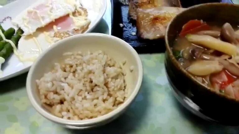 たけのこの味噌汁