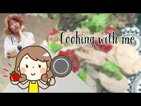 「ヤムウンセン」タイ風春雨サラダ、一緒に作ろう！