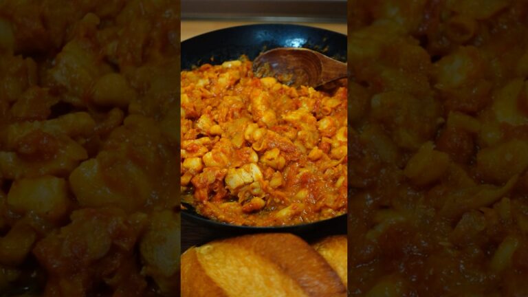 西部劇で主人公が食べてた豆料理