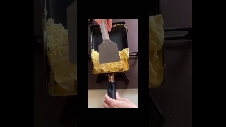 巻かない玉子焼き