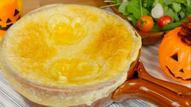 ミキサーで簡単！「かぼちゃのポタージュ」の作り方