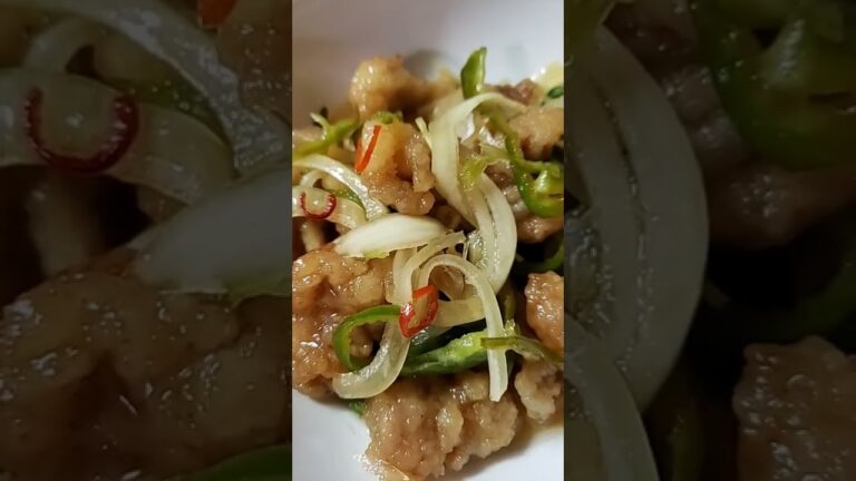 豚ロース薄切り肉で揚げ南蛮 🥰クックパッドレシピ📄に載せています。動画もみてね👀
