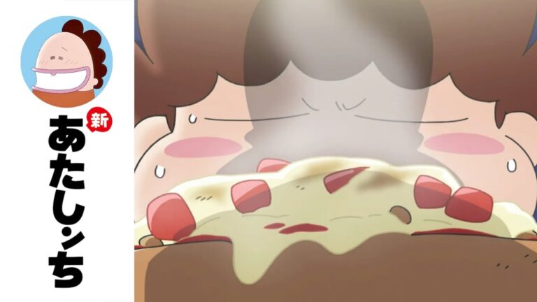 「ユズ、深夜の男飯」第54話 | 新あたしンち | [ENG sub]