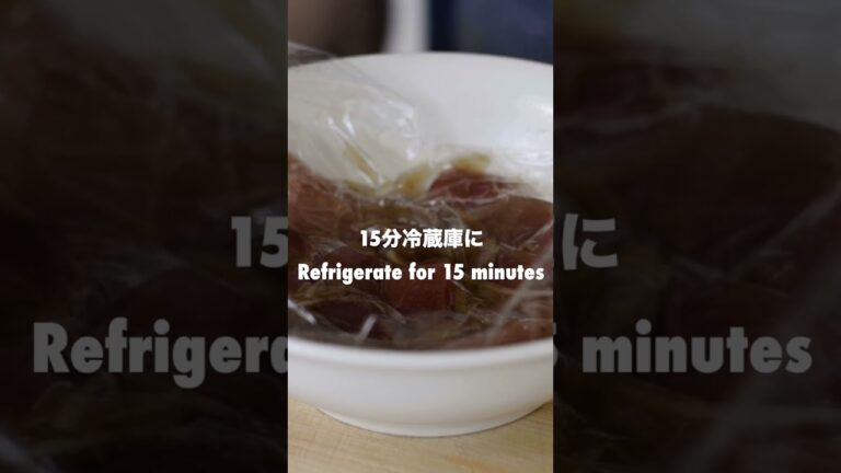 【極旨】ハワイアンが作るシンプルポケ丼 #shorts