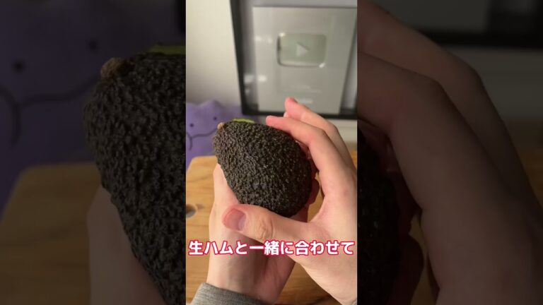 SNSで話題の牛乳からクリームチーズ作った結果ww #shorts