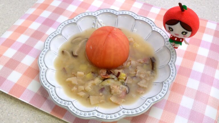 ママごはんTV2　vol.46「丸ごとトマトのミネストローネ」〈2015-3 第2週〉