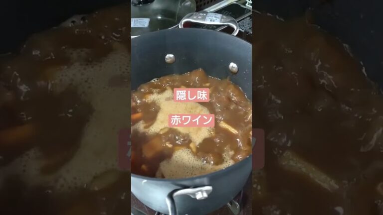 【主婦の日常】名古屋めし風もつ煮（どて）🔪🍲こってりどろりで旨い😋🍴