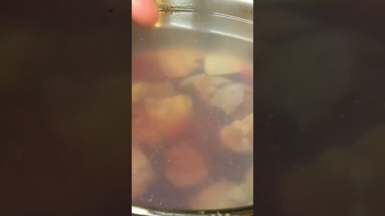 血抜き不要？簡単な鳥レバーの下処理方法