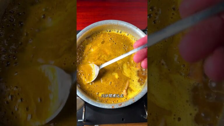 けんたがチキンカレー #shorts