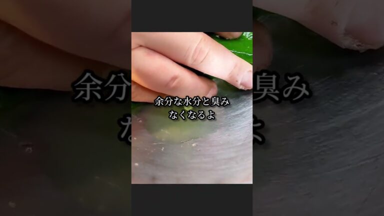 悪魔の粉でヤバい！漬けきゅうりレシピ #shorts #料理 #レシピ #きゅうり