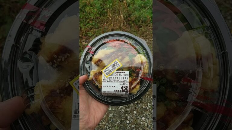 味噌だれの柔らか鶏天丼【ダイユー】が美味い！