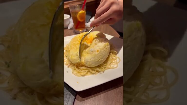 【cheeseとはちみつ】の濃厚カルボナーラ