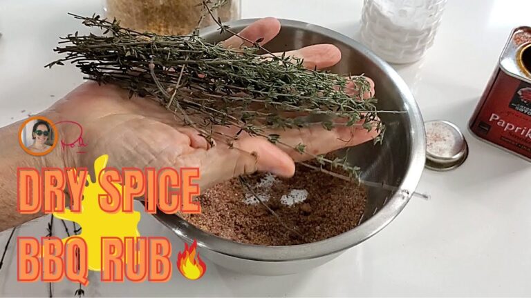 The keeper Holiday Season Spice Mix - Only Here - no fillers! #chefpachi #seasonings