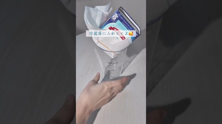 36時間水切りヨーグルト作ってみた！