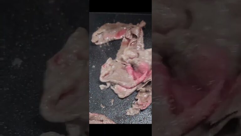 [牛肉]#牛肉 #キャベツ#キャベツレシピ #料理