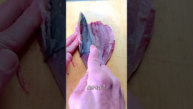 ごちそうアジフライ #Shorts