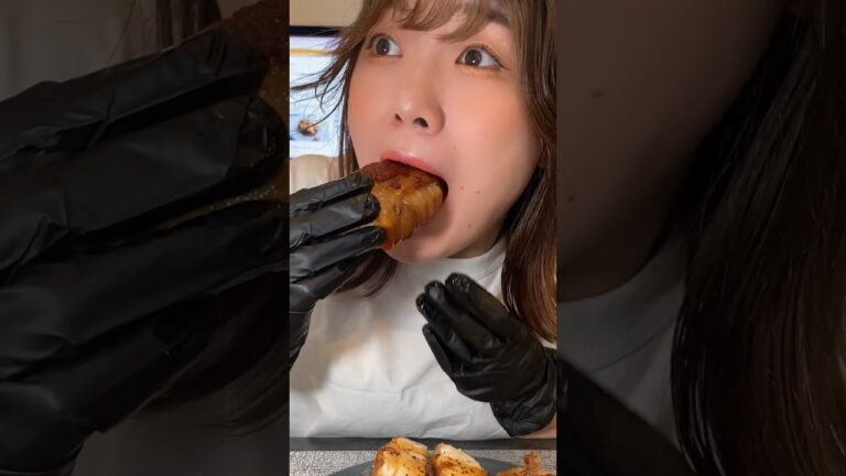 【衝撃の一品】なんの豚巻きでしょうか🐽バターの発音が悪いもんきちも必見！作ってみて〜#shorts