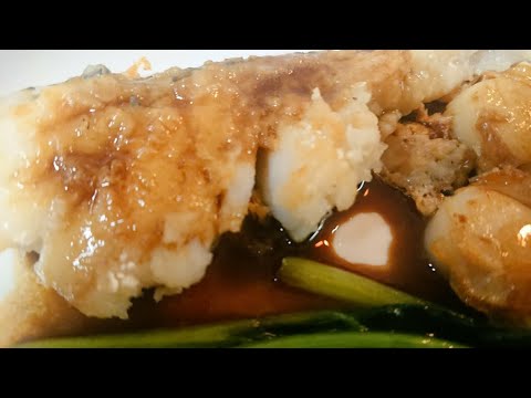 鱈のムニエルをつくる！