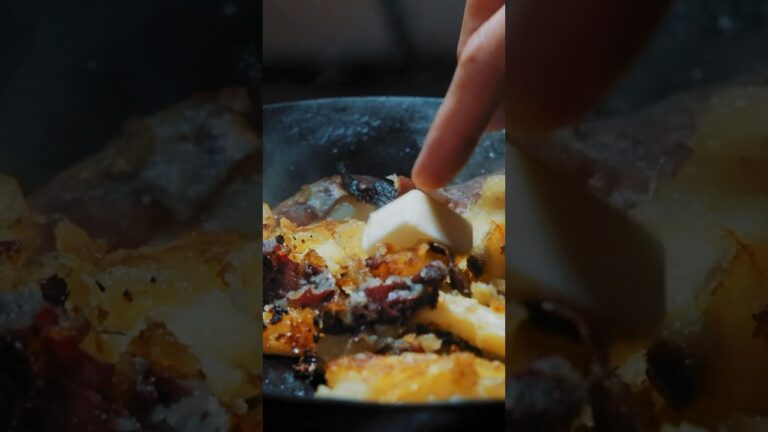 サツマイモのサクサクポテトフライ🍠 #キャンプ #レシピ #camping #キャンプ飯