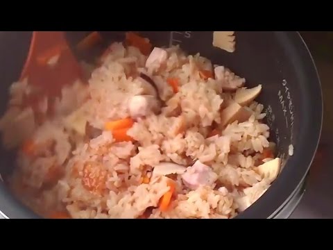 料理家瀬尾幸子さん直伝！ ラクチン炊き込みごはん