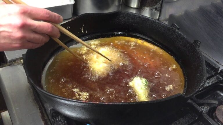 きよ仲−小海老かき揚げ−
