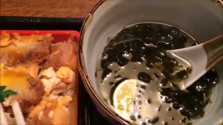 「吸い物」作り方