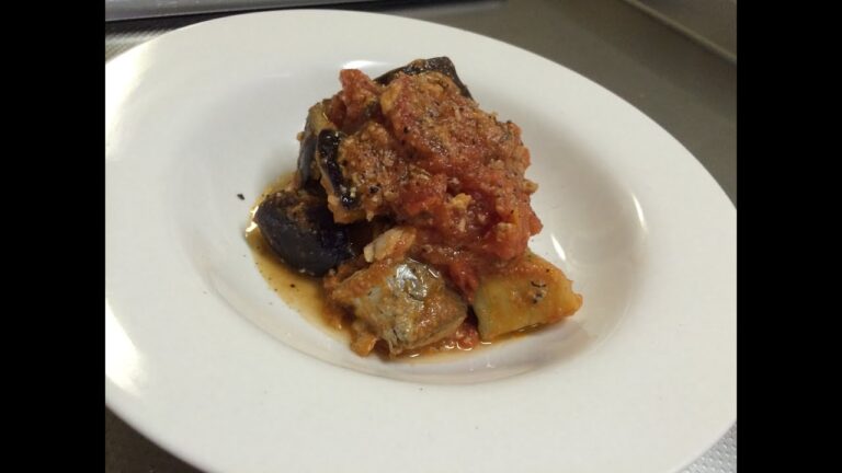 【簡単】サバのトマト煮込みの作り方【イタリアン】