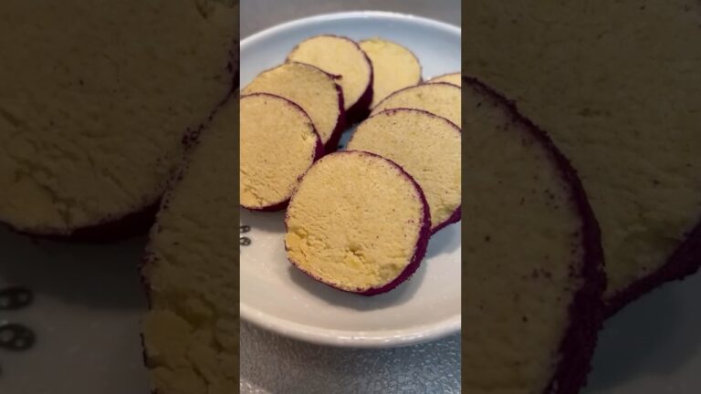 さつまいもにしか見えんクッキー🍪Morio's Kitchenさんのレシピを参考に作ってみた🍠#shorts