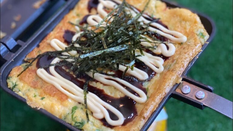 【山芋焼き】ヘルシーなとろろ焼きを食べて痩せる！#Shorts