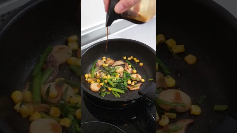 【お弁当作り】専業主婦が作る旦那弁当～たらのカレーマヨ焼き編～　#shorts