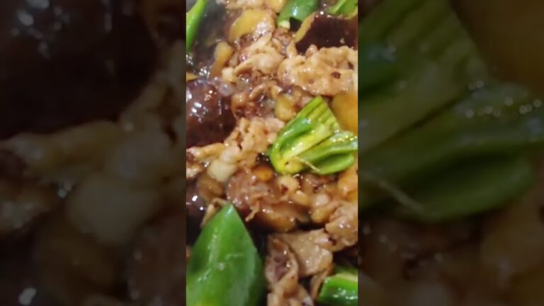 【これホンマに美味しすぎる】豚ナスピーマンの味噌炒め｜ご飯進みます｜おつまみに #Shorts