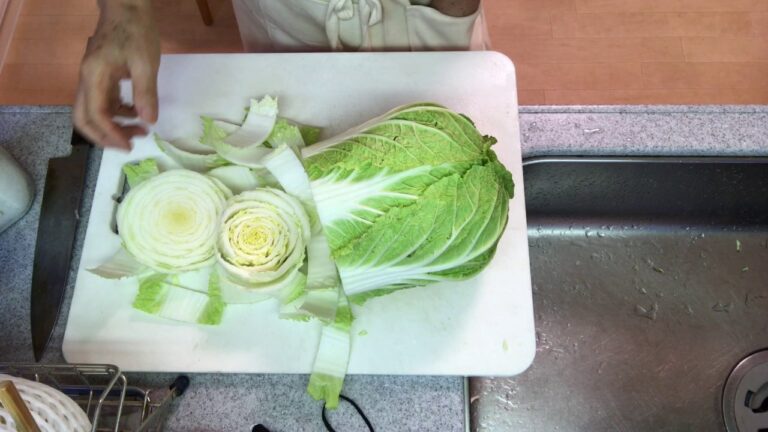 超簡単おつけもの