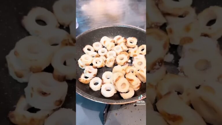 【超簡単】お弁当の隙間を埋めたい時はこれ！